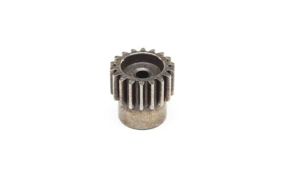 Pinion Gear, 18T, 0.5M, 2mm Shaft