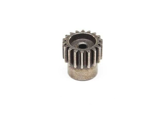 Pinion Gear, 18T, 0.5M, 2mm Shaft