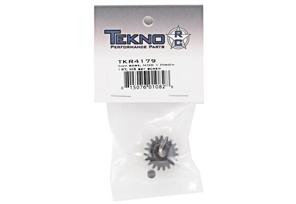 M5 Pinion Gear (19t, MOD1, 5mm bore, M5 set screw)