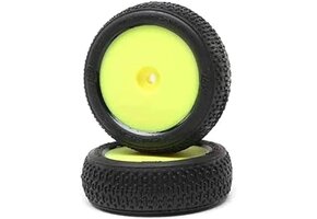 Taper Pin, FR Mounted, Yellow (2): Mini-B