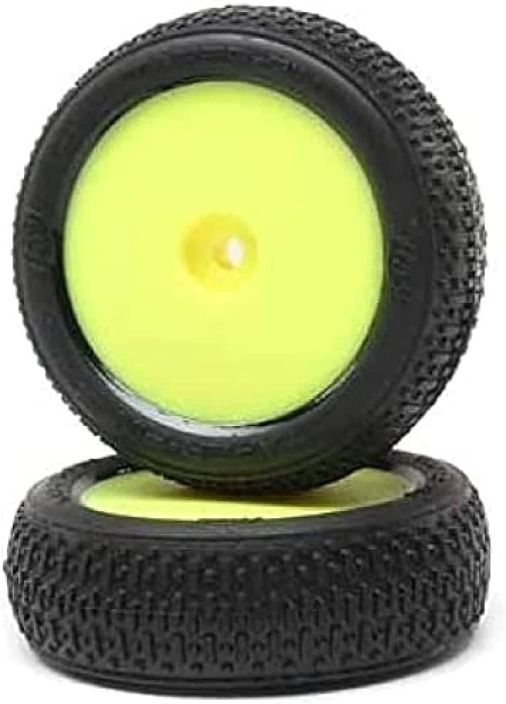 Taper Pin, FR Mounted, Yellow (2): Mini-B