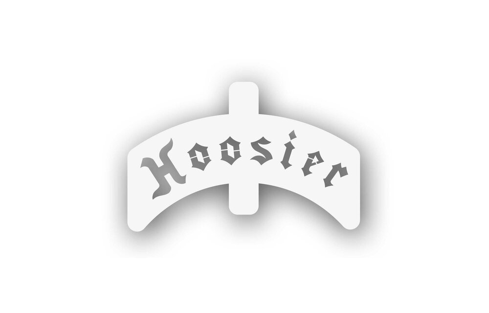 Hoosier Tire Refresh Stencil for 10153 Tires