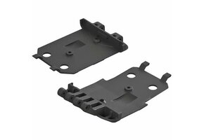 AR320419 F/R Lower Skidplate (2) 4x4 Senton Mega