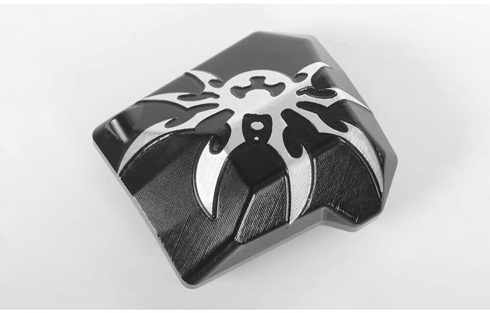 Poison Spyder Bombshell Diff Cover :TRX-4
