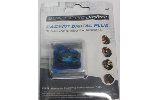 SCALEXTRIC EASYFIT DIGITAL PLUG, C8515