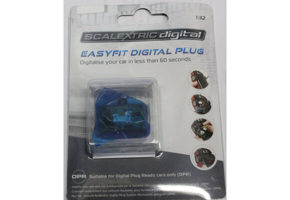 SCALEXTRIC EASYFIT DIGITAL PLUG, C8515