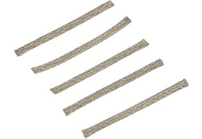 SCALEXTRIC Pickup Braids, 6 PCS, c8075