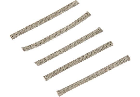 SCALEXTRIC Pickup Braids, 6 PCS, c8075