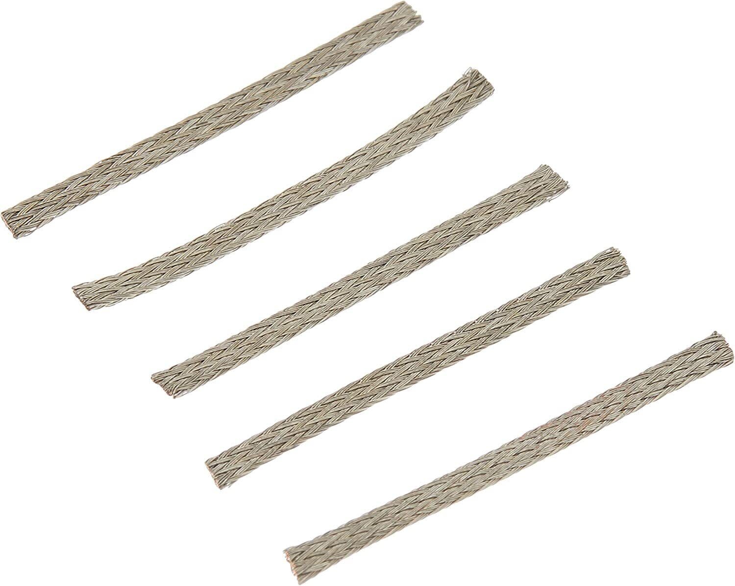 SCALEXTRIC Pickup Braids, 6 PCS, c8075