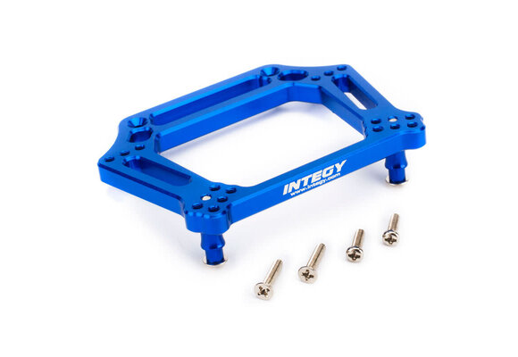 FR Shock Tower II, Bl: Slash, Rustler/Stampede XL5