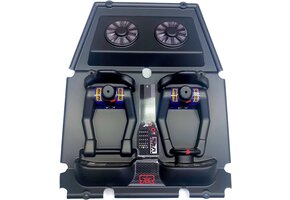 MOJAVE 6S BLX Interior (Black)(Inc. Decals)