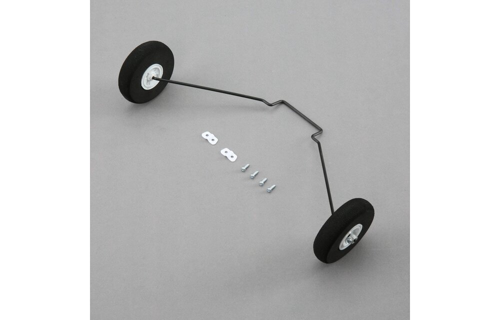 Main Landing Gear: Mini Apprentice S
