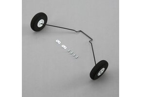 Main Landing Gear: Mini Apprentice S