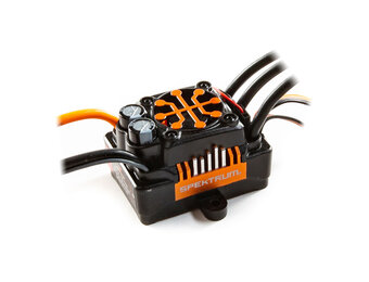 Firma 130 Amp Brushless Smart ESC 2S-4S, SPMXSE1130