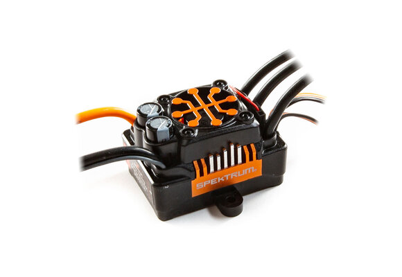 Firma 130 Amp Brushless Smart ESC 2S-4S, SPMXSE1130