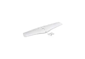 Painted Wing w/o Decal/Servo,UMP 51, PKZ3620