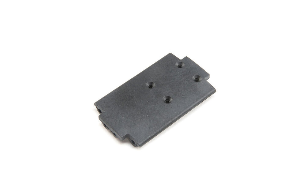 Skid Plate: 1:18 4WD Temper Gen 2