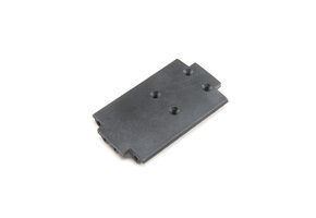 Skid Plate: 1:18 4WD Temper Gen 2