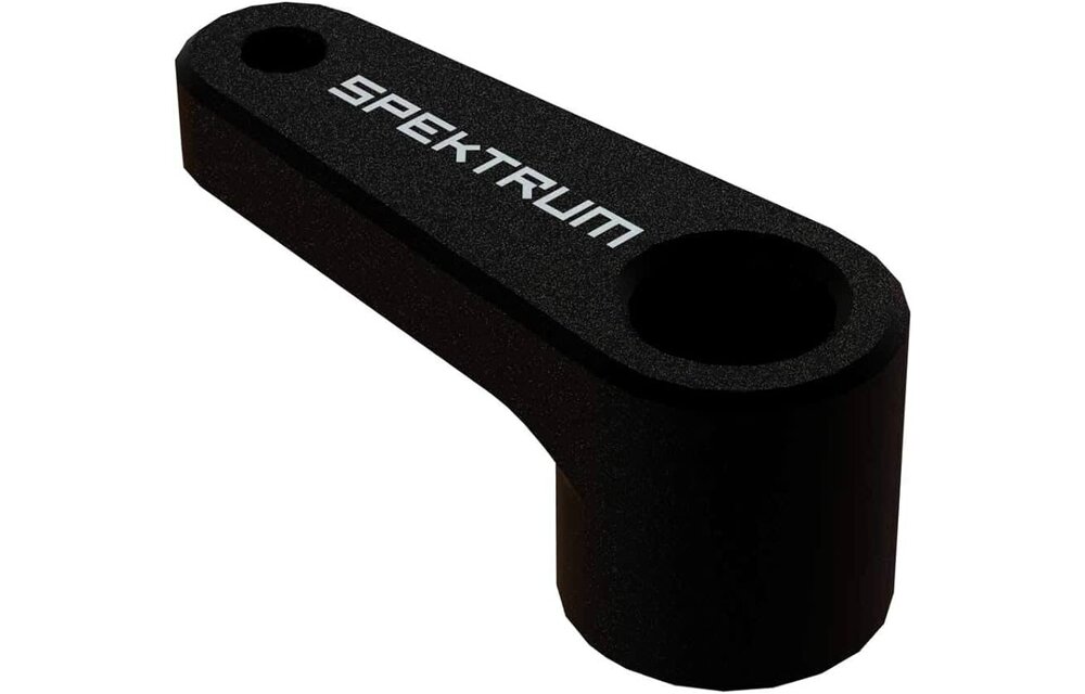 Aluminum Servo Horn 23T Spline: Spektrum
