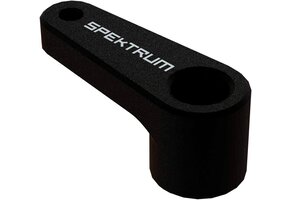 Aluminum Servo Horn 23T Spline: Spektrum