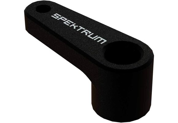 Aluminum Servo Horn 23T Spline: Spektrum