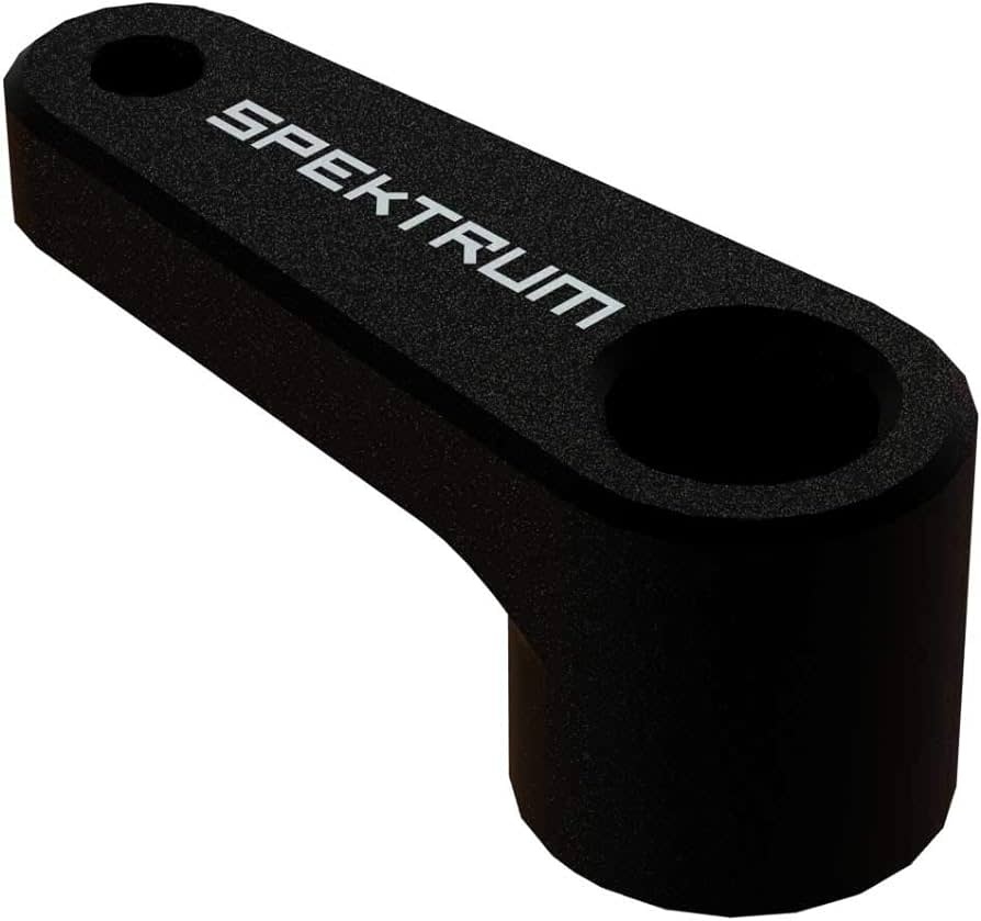 Aluminum Servo Horn 23T Spline: Spektrum