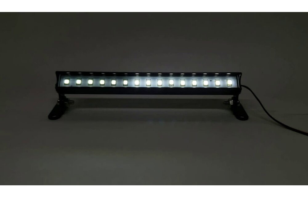 LED Light Bar - 5.6" - White Lights