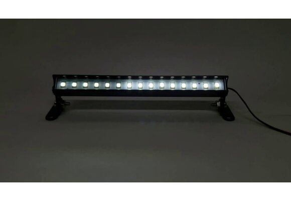 LED Light Bar - 5.6" - White Lights