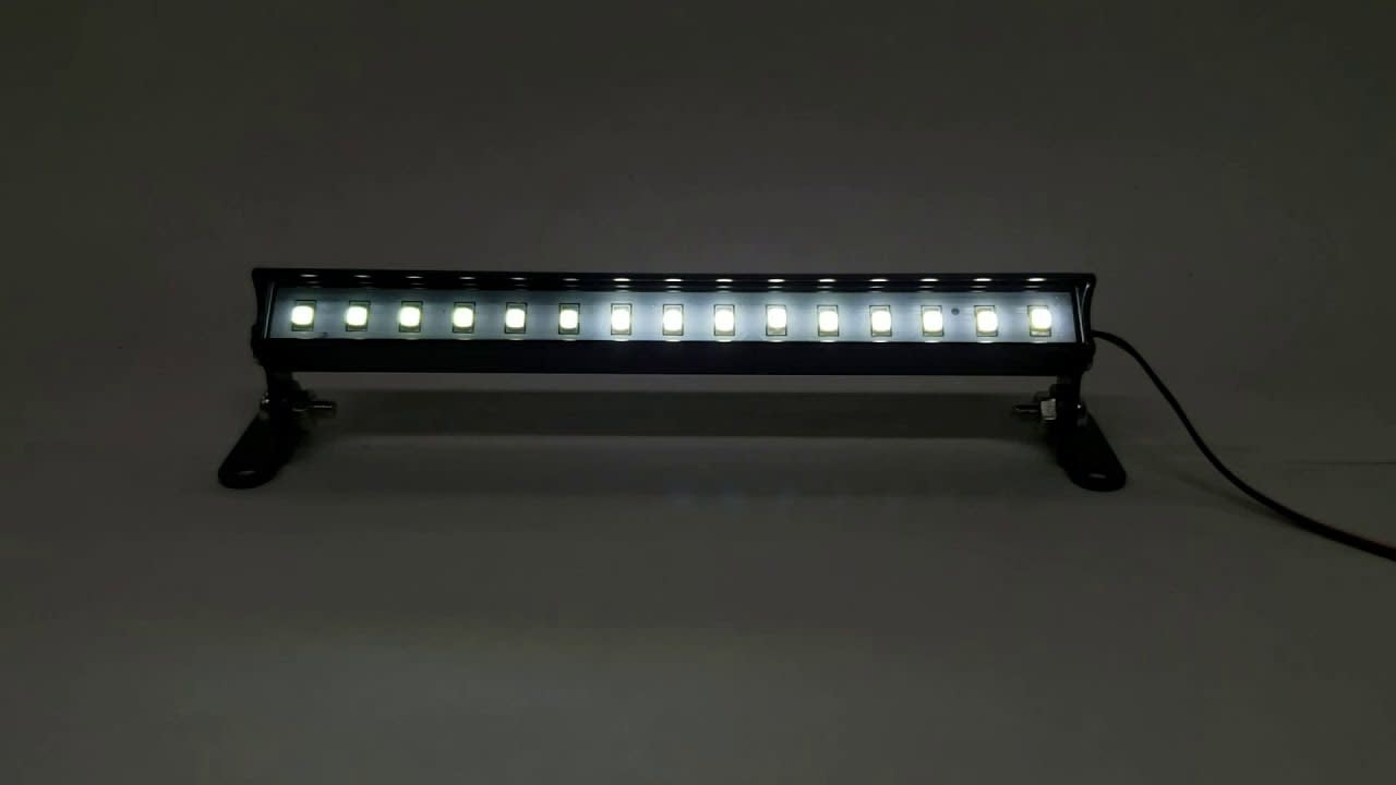 LED Light Bar - 5.6" - White Lights