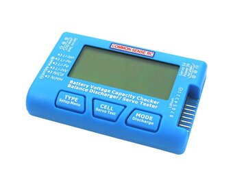 Cell Spy 8 Voltage Checker