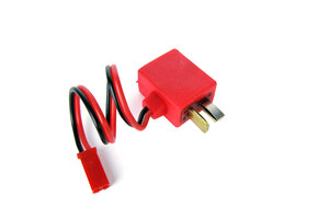 Deans-type-to-JST Power Tap for BECs & Lighting Setups