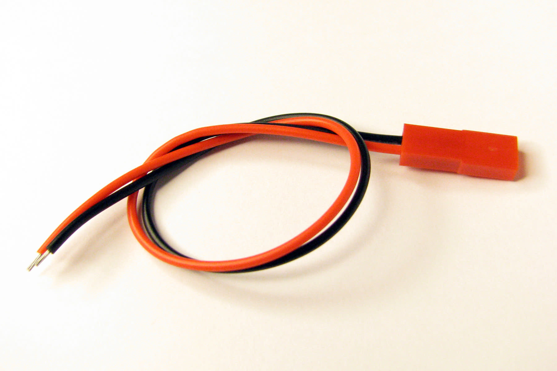 JST Female Connector with Leads