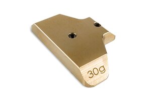 RC8B3.1 FT Chassis Weight, 30g