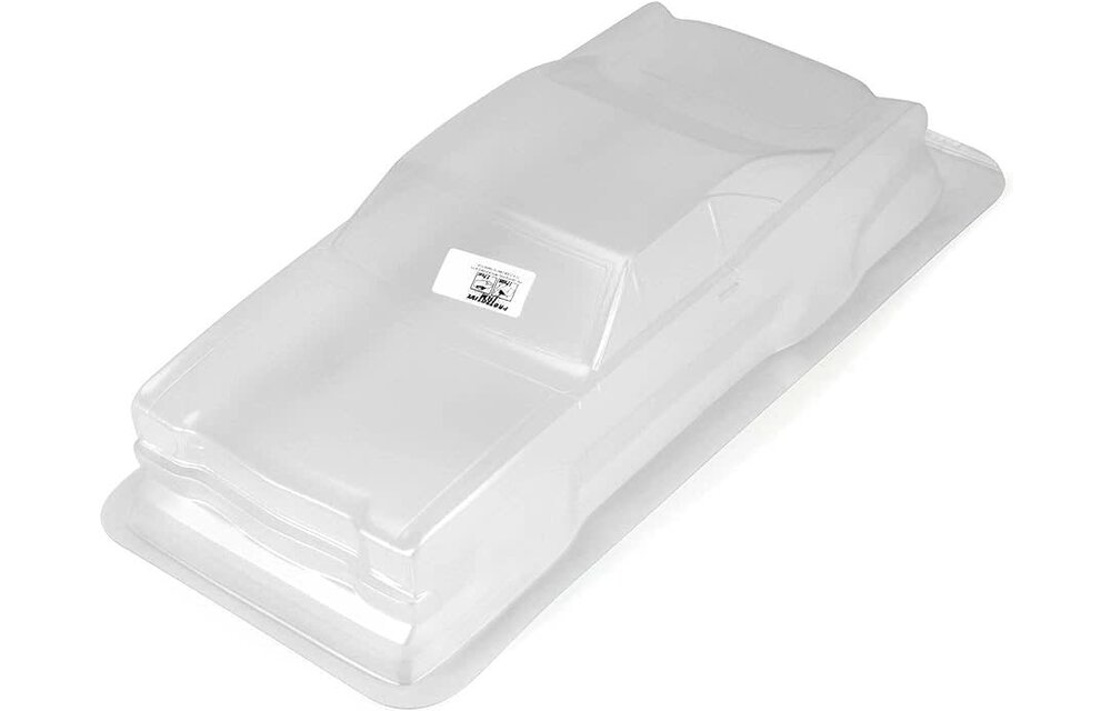 1967 Dodge Dart Clear Body