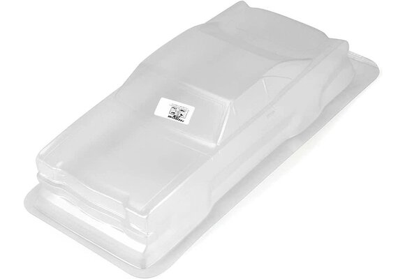 1967 Dodge Dart Clear Body