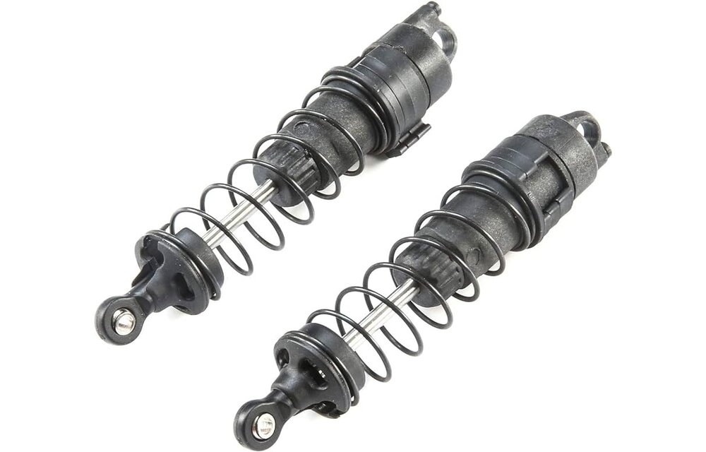 Front Shock Set, Complete: 22S