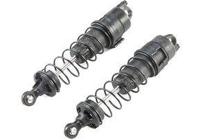 Front Shock Set, Complete: 22S