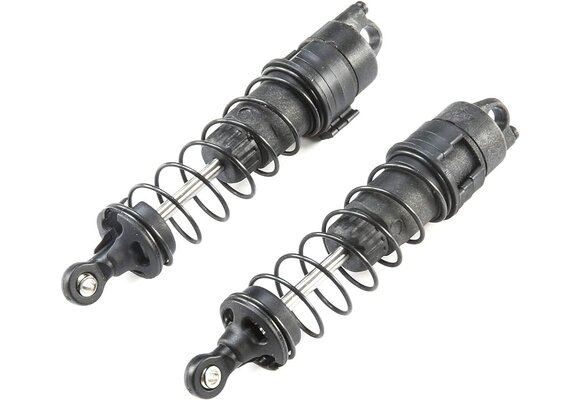 Front Shock Set, Complete: 22S