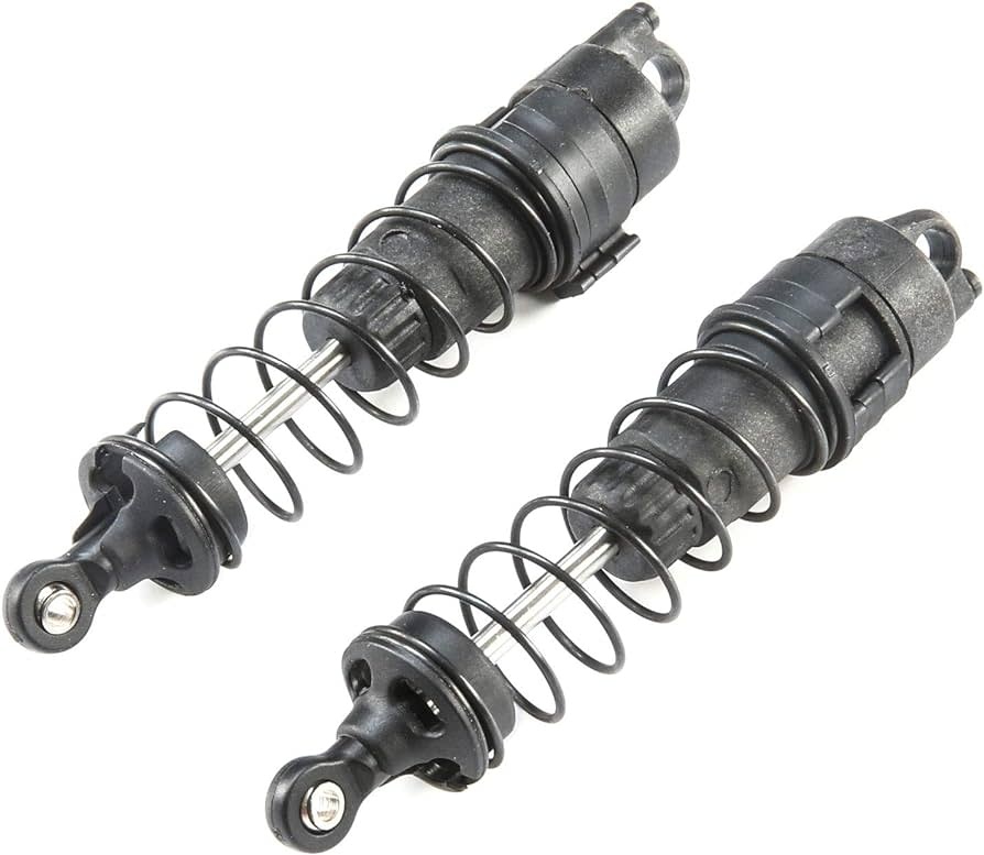 Front Shock Set, Complete: 22S