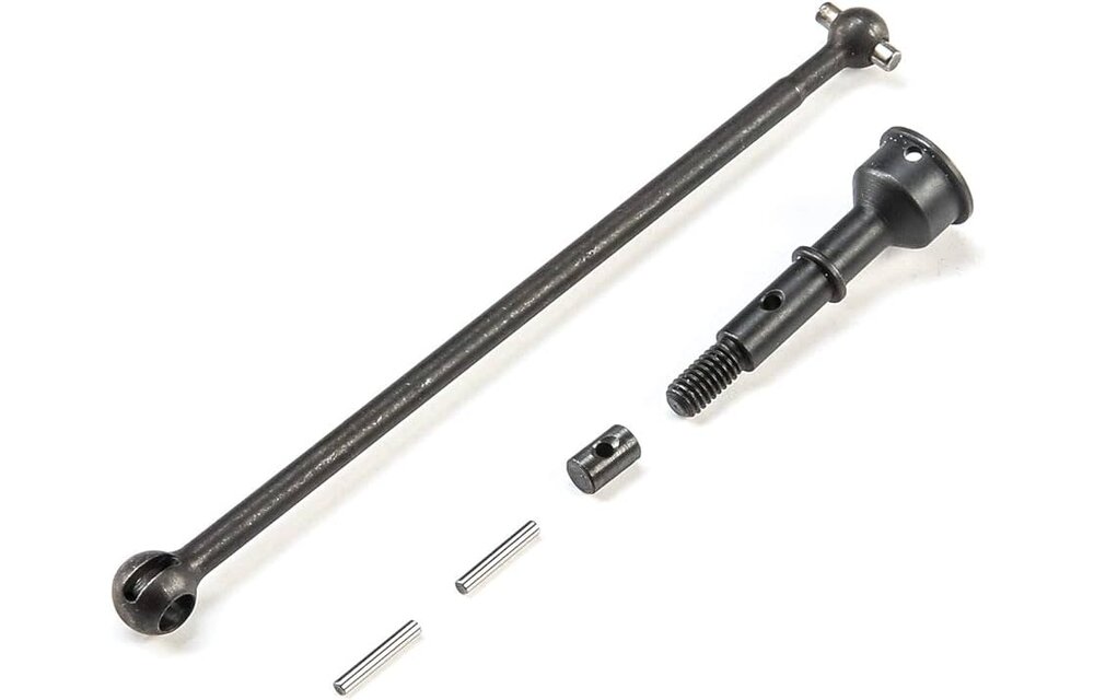 CVA Driveshaft, Complete: 22S