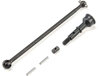 CVA Driveshaft, Complete: 22S