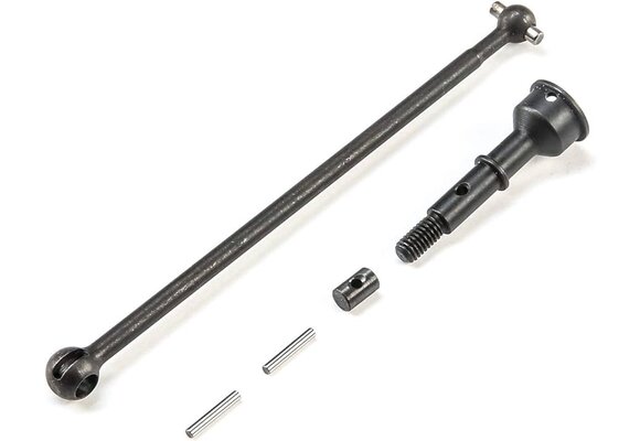 CVA Driveshaft, Complete: 22S