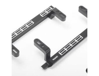 Tough Armor Step CNC Sliders for Traxxas TRX4   RC4ZS1988