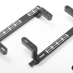Tough Armor Step CNC Sliders for Traxxas TRX4   RC4ZS1988