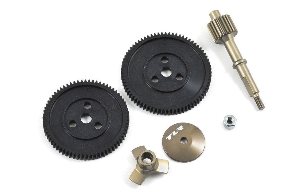 Direct Drive System, Set: All 22