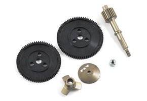 Direct Drive System, Set: All 22