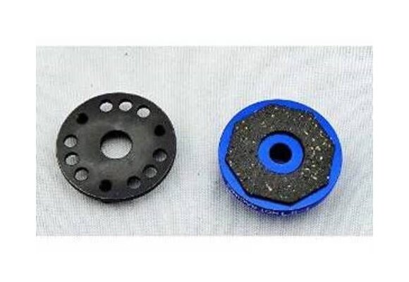 Super Duty Slipper System (Small): Traxxas 2wd  HRATRX15GX06
