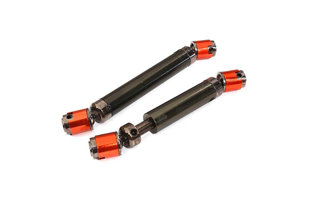 Alloy Machined Center Drive Shafts for TRX-4