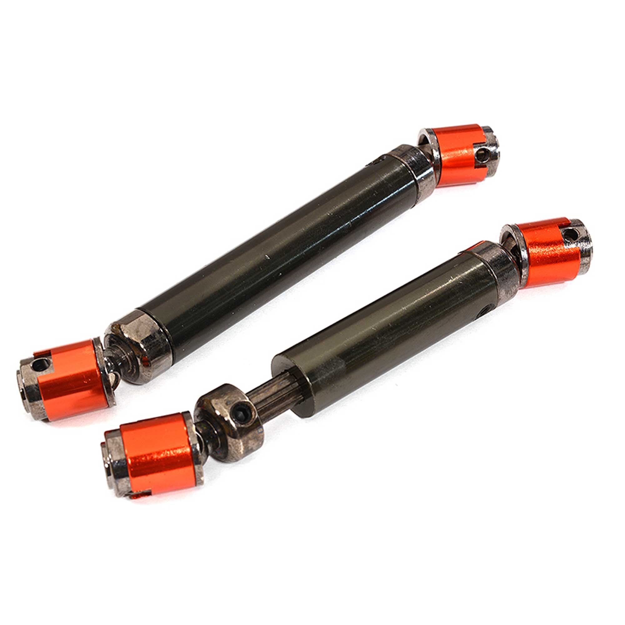 Alloy Machined Center Drive Shafts for TRX-4