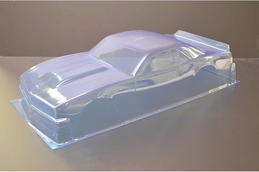 1968 SS Style Muscle Car Body 200mm